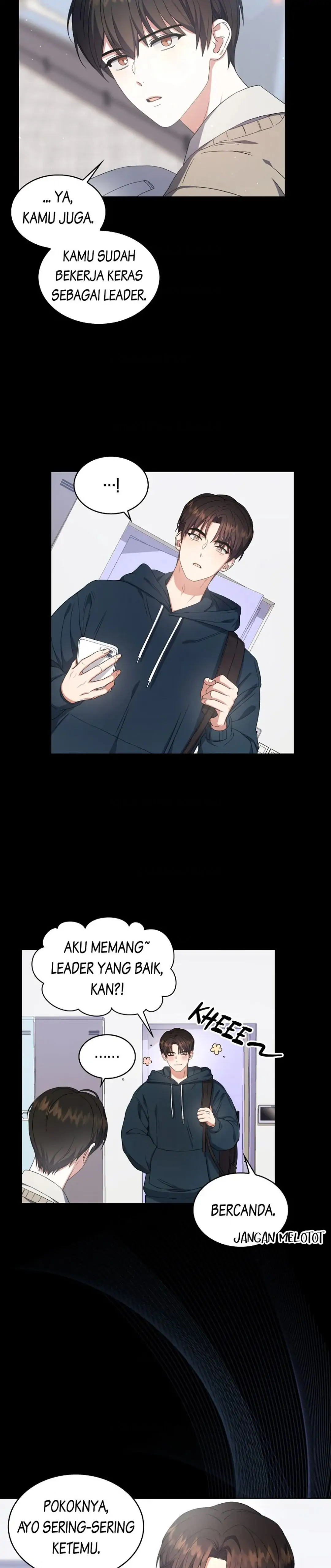 Baca Debut or Die - Chapter 16 halaman 2