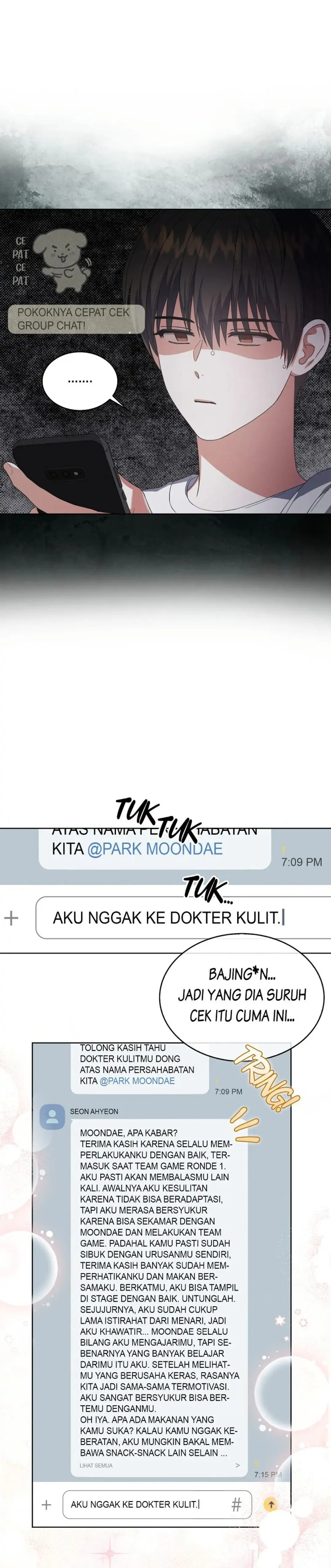 Baca Debut or Die - Chapter 16 halaman 20