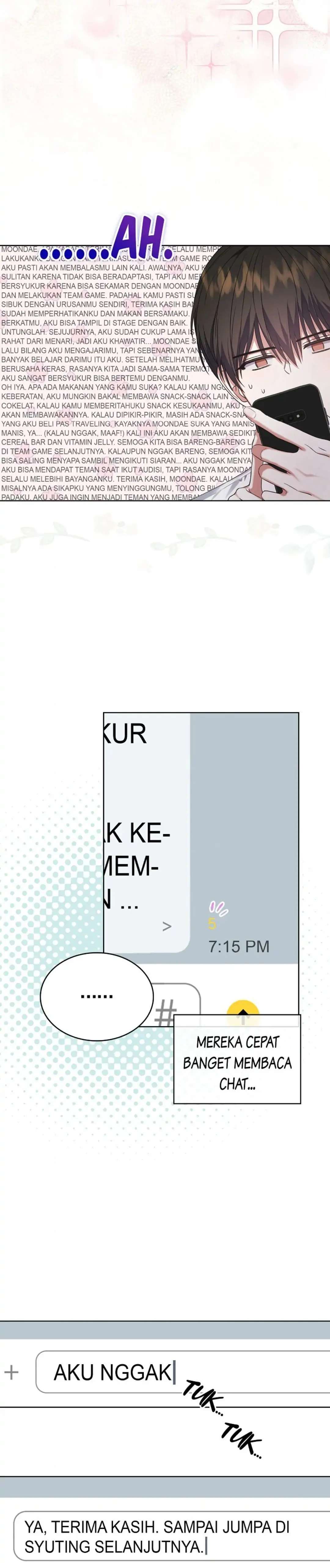Baca Debut or Die - Chapter 16 halaman 21