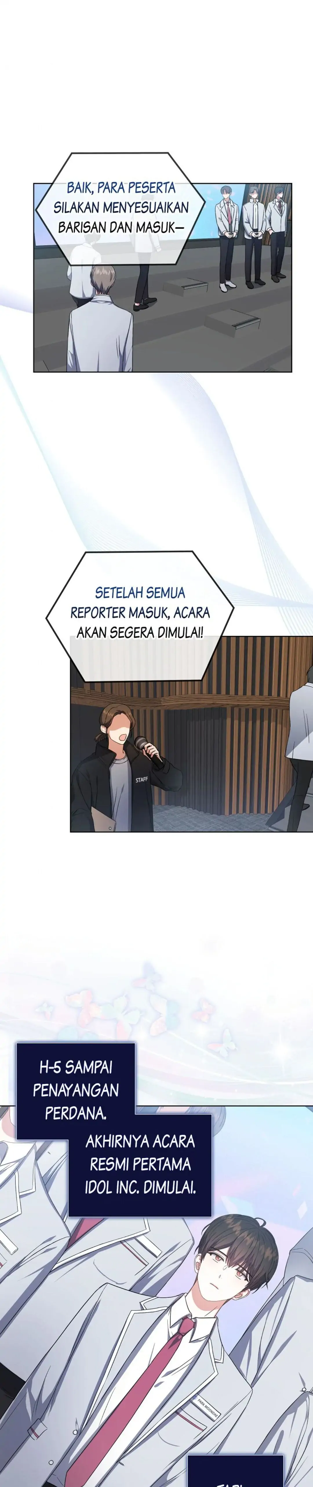 Baca Debut or Die - Chapter 16 halaman 23