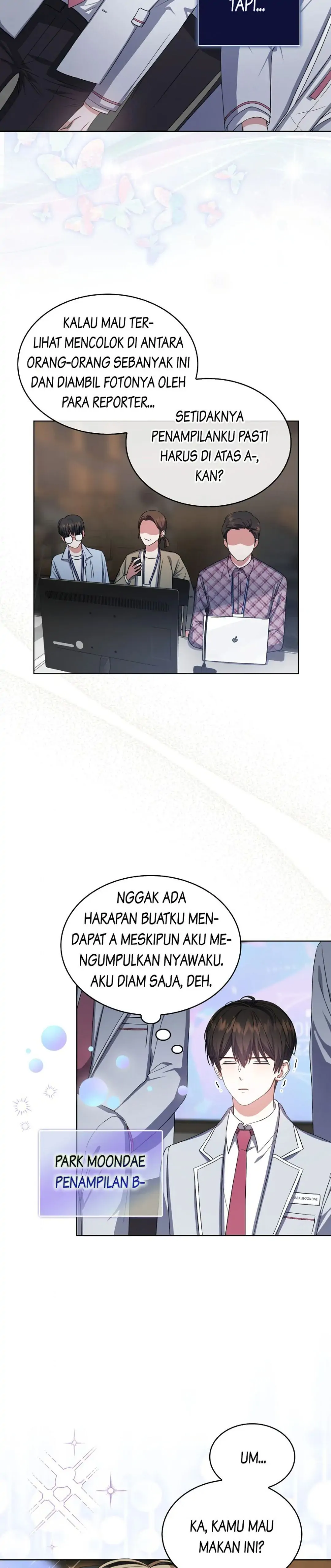 Baca Debut or Die - Chapter 16 halaman 24