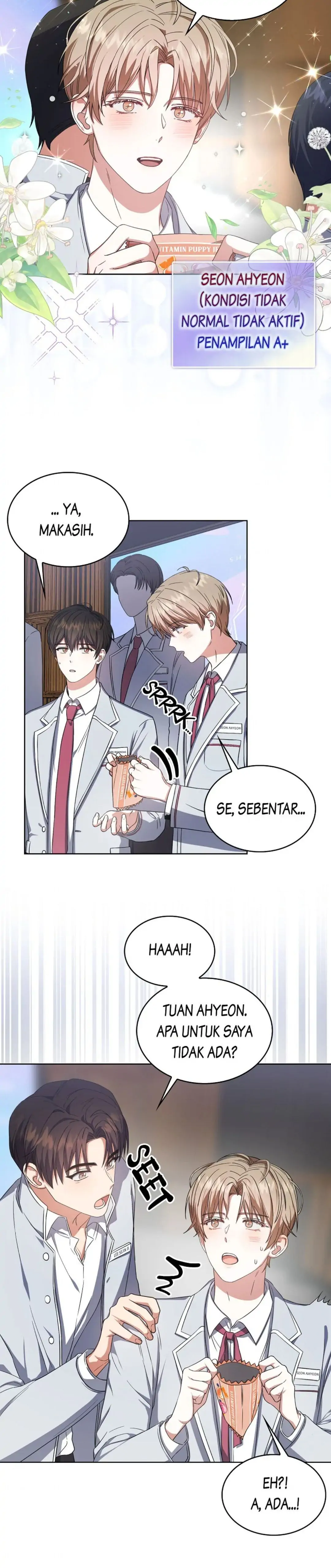 Baca Debut or Die - Chapter 16 halaman 25