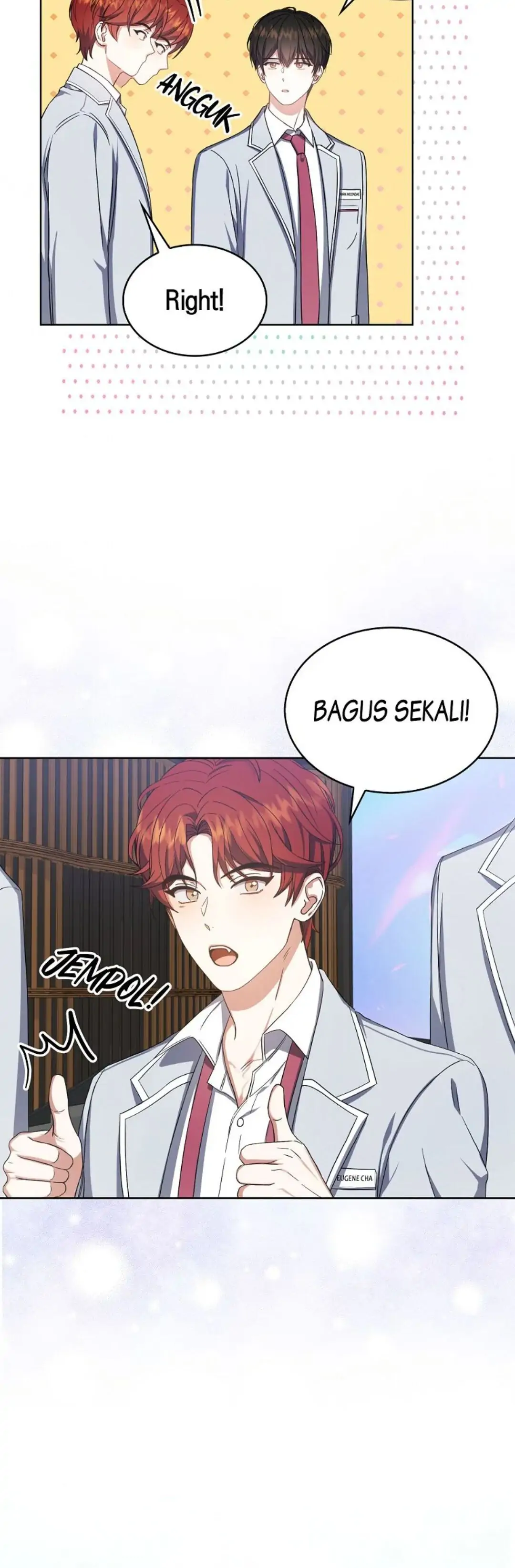 Baca Debut or Die - Chapter 16 halaman 29