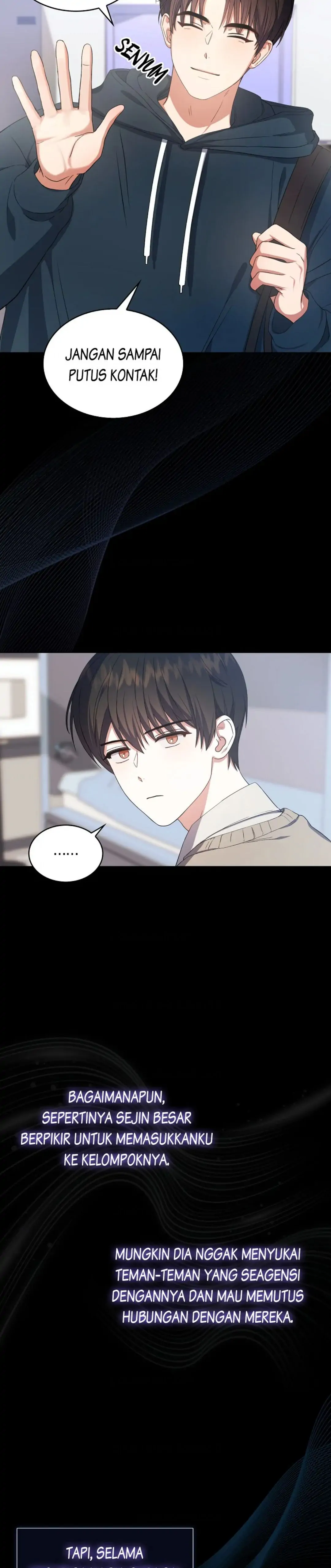 Baca Debut or Die - Chapter 16 halaman 3