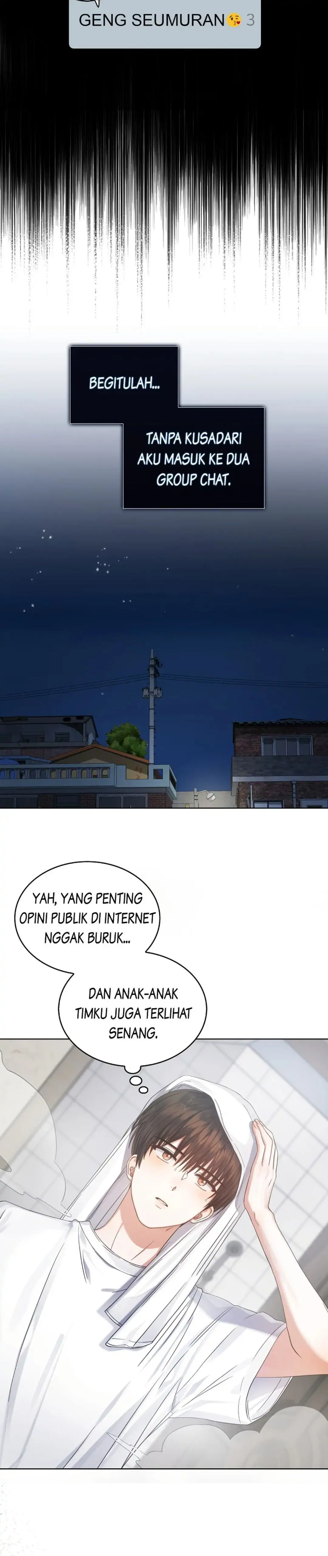 Baca Debut or Die - Chapter 16 halaman 7