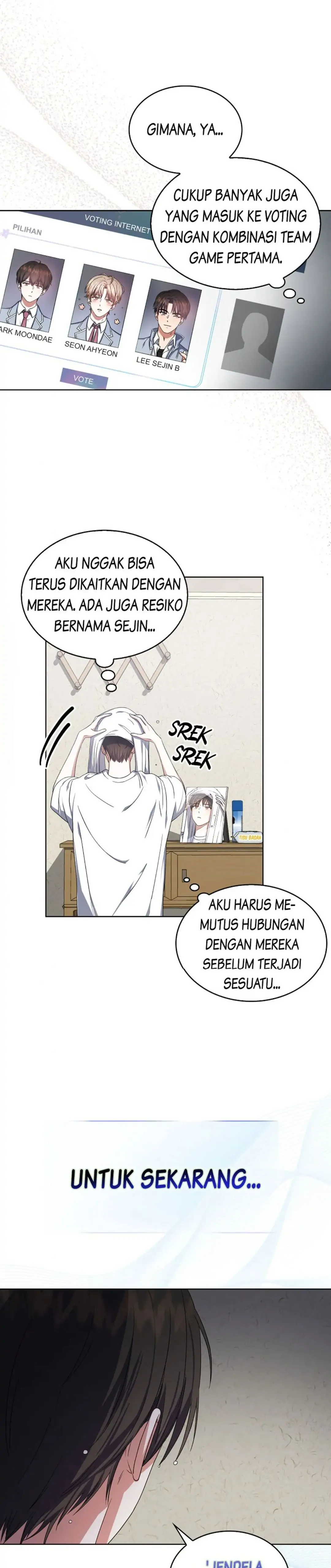 Baca Debut or Die - Chapter 16 halaman 8