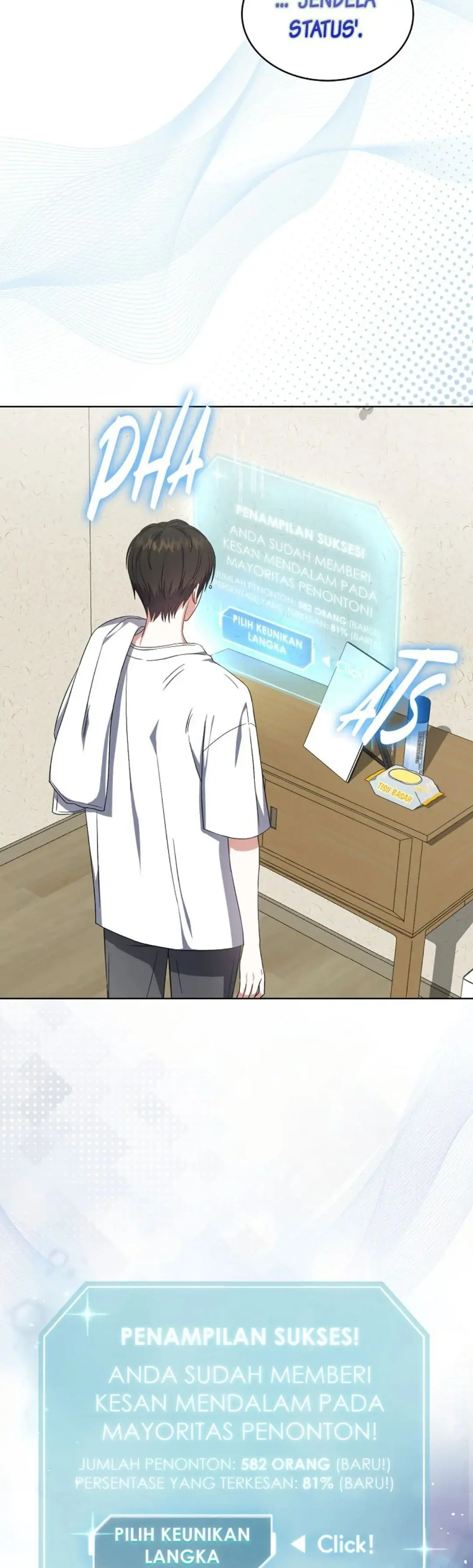 Baca Debut or Die - Chapter 16 halaman 9