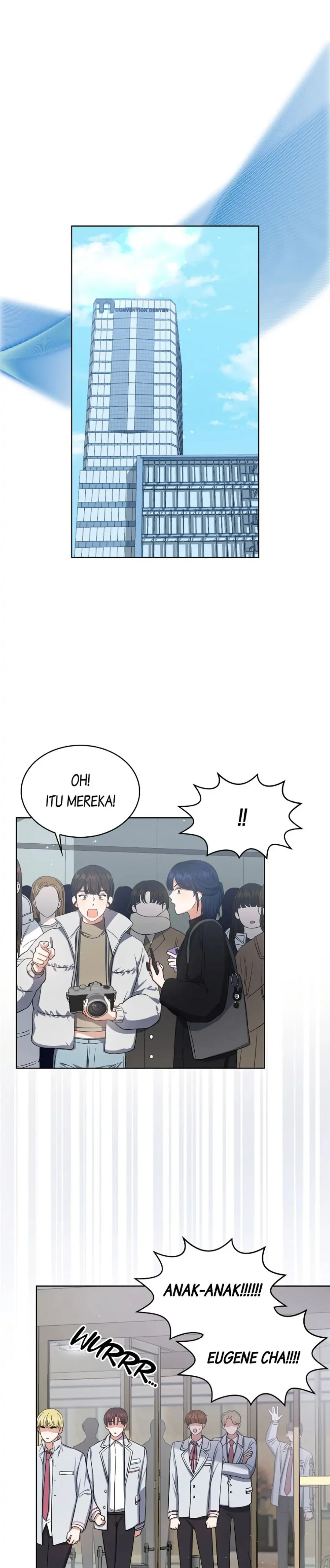 Baca Debut or Die - Chapter 17 halaman 1