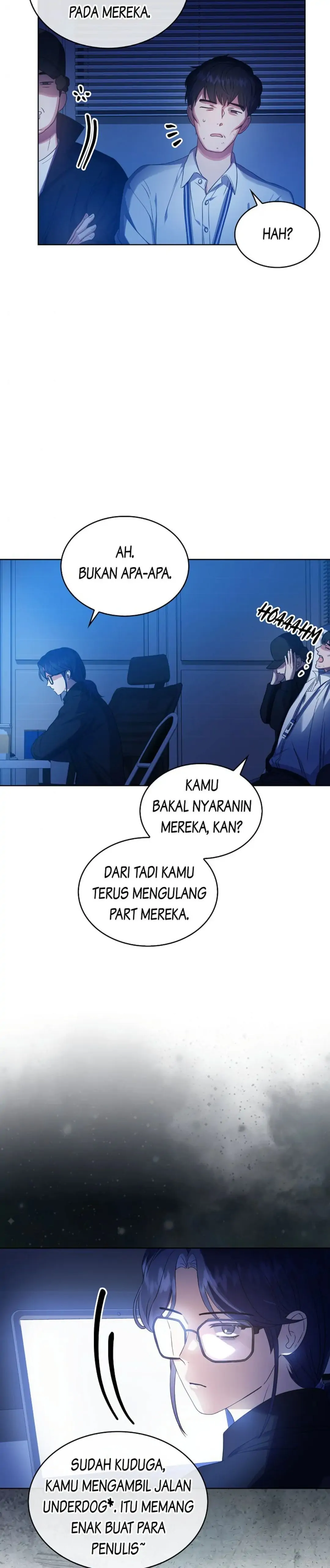 Baca Debut or Die - Chapter 17 halaman 13