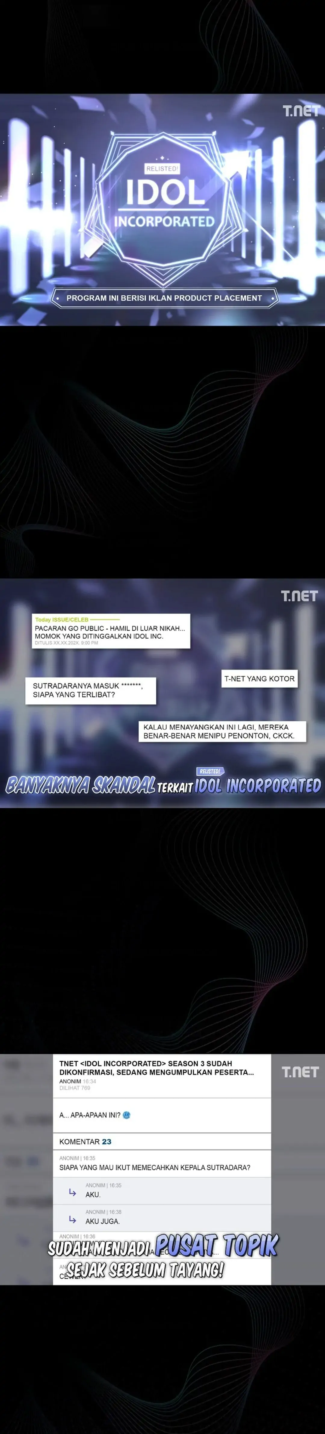 Baca Debut or Die - Chapter 17 halaman 15