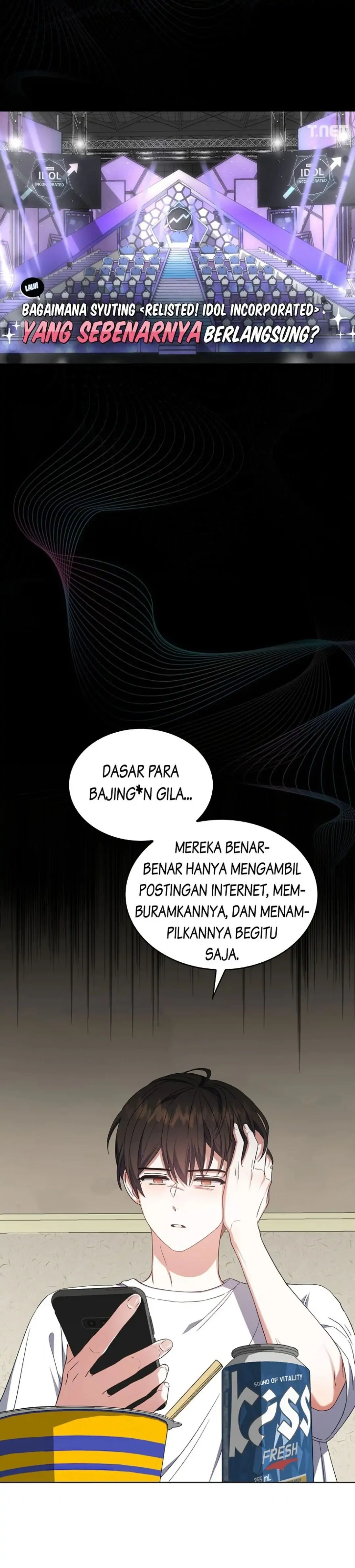 Baca Debut or Die - Chapter 17 halaman 16