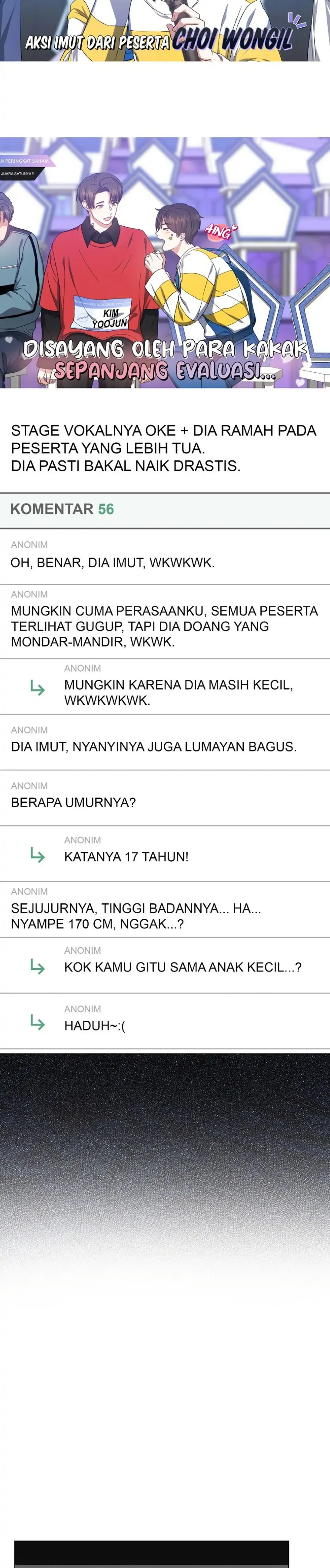 Baca Debut or Die - Chapter 17 halaman 18