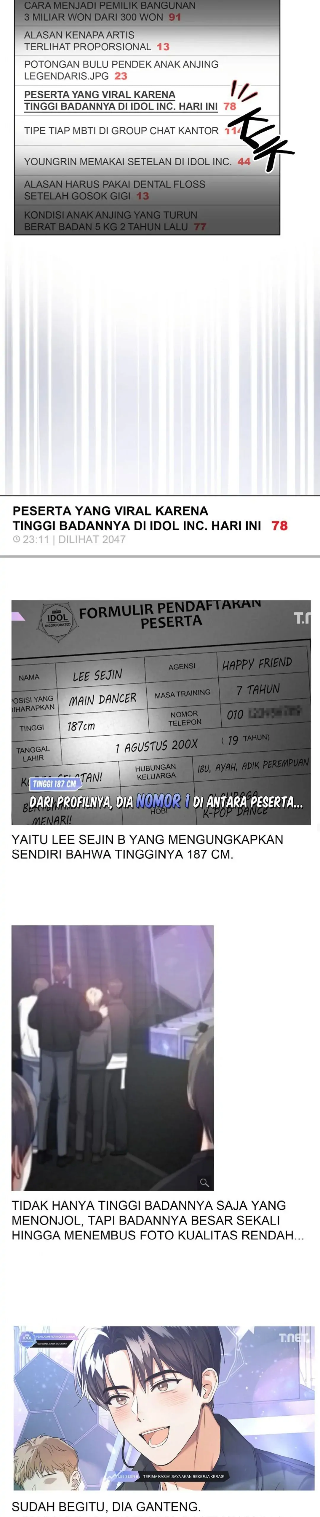 Baca Debut or Die - Chapter 17 halaman 19