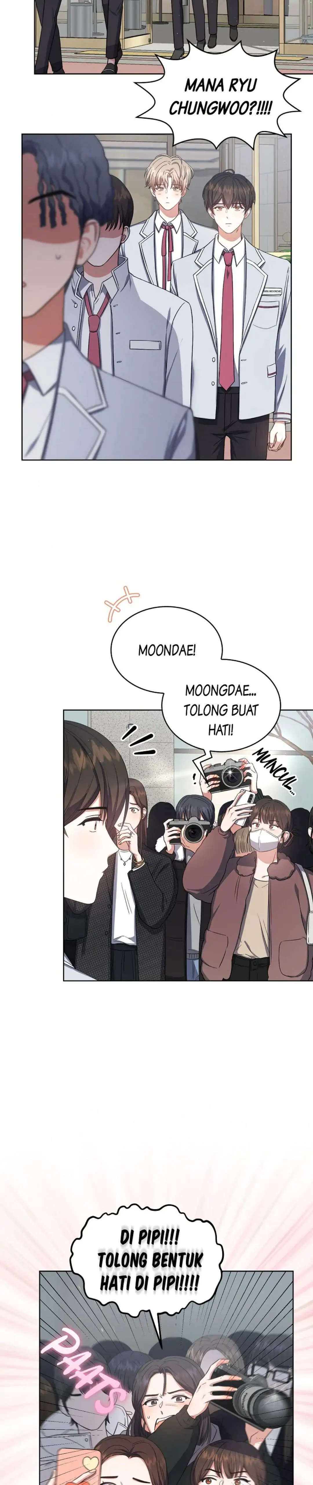 Baca Debut or Die - Chapter 17 halaman 2