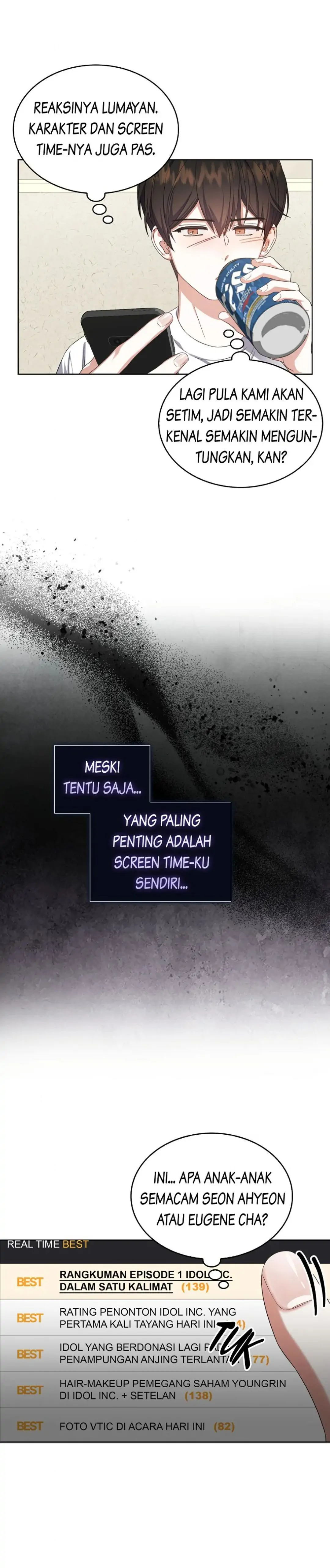 Baca Debut or Die - Chapter 17 halaman 21