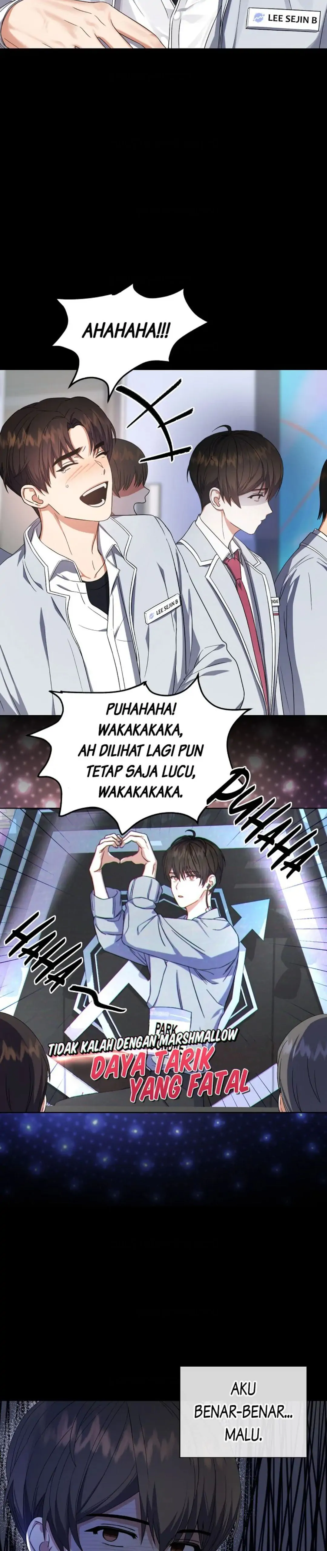 Baca Debut or Die - Chapter 17 halaman 24