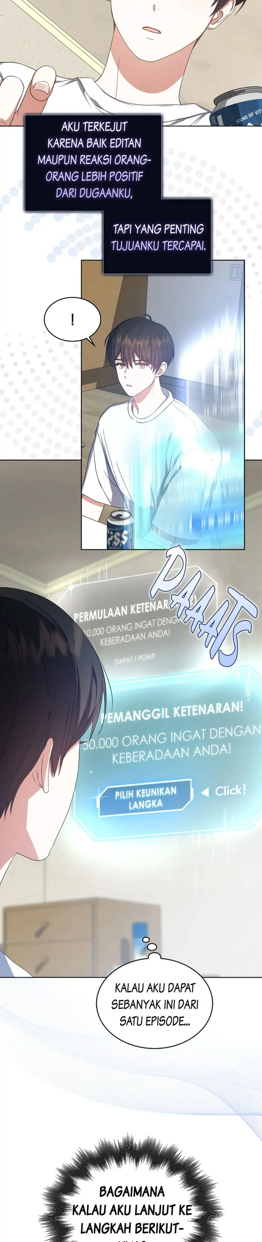 Baca Debut or Die - Chapter 17 halaman 29