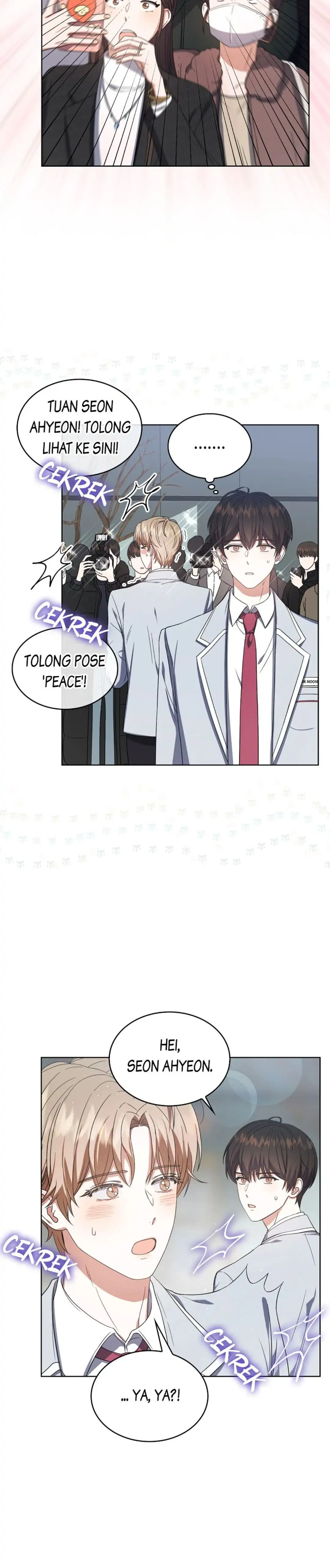 Baca Debut or Die - Chapter 17 halaman 3