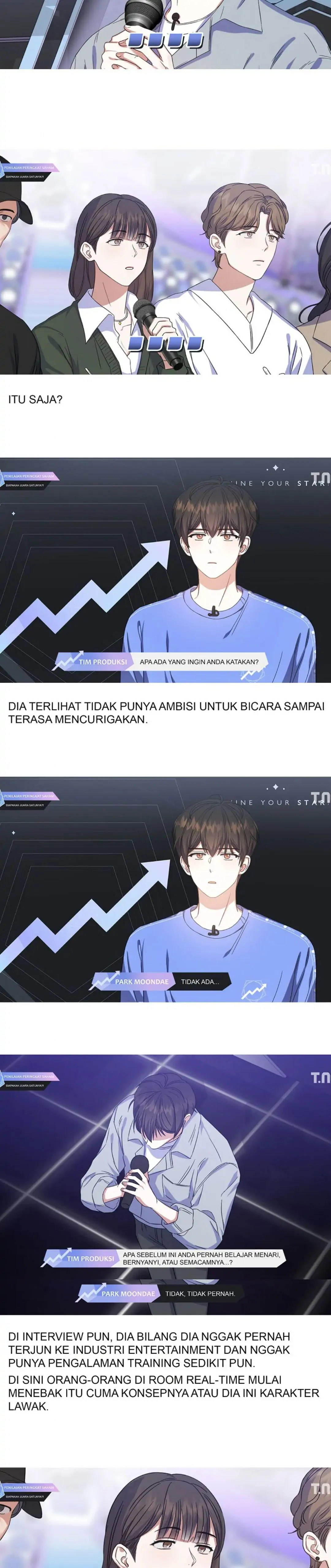 Baca Debut or Die - Chapter 17 halaman 31