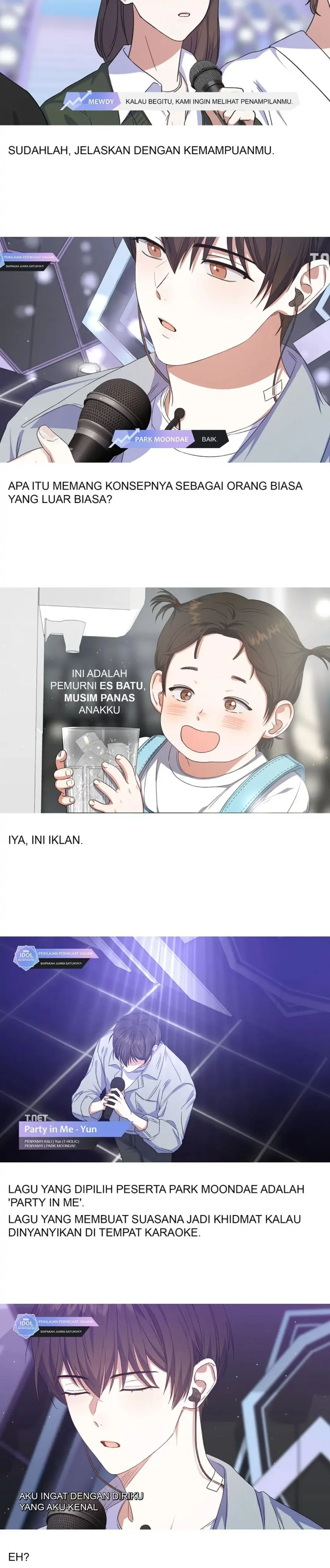 Baca Debut or Die - Chapter 17 halaman 32