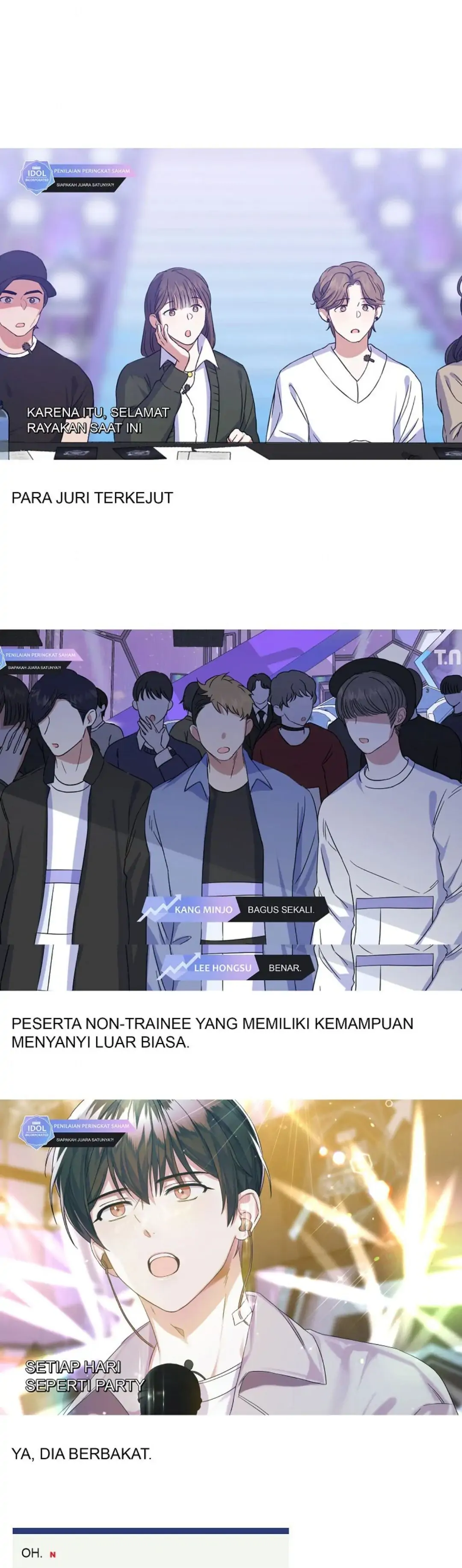 Baca Debut or Die - Chapter 17 halaman 33