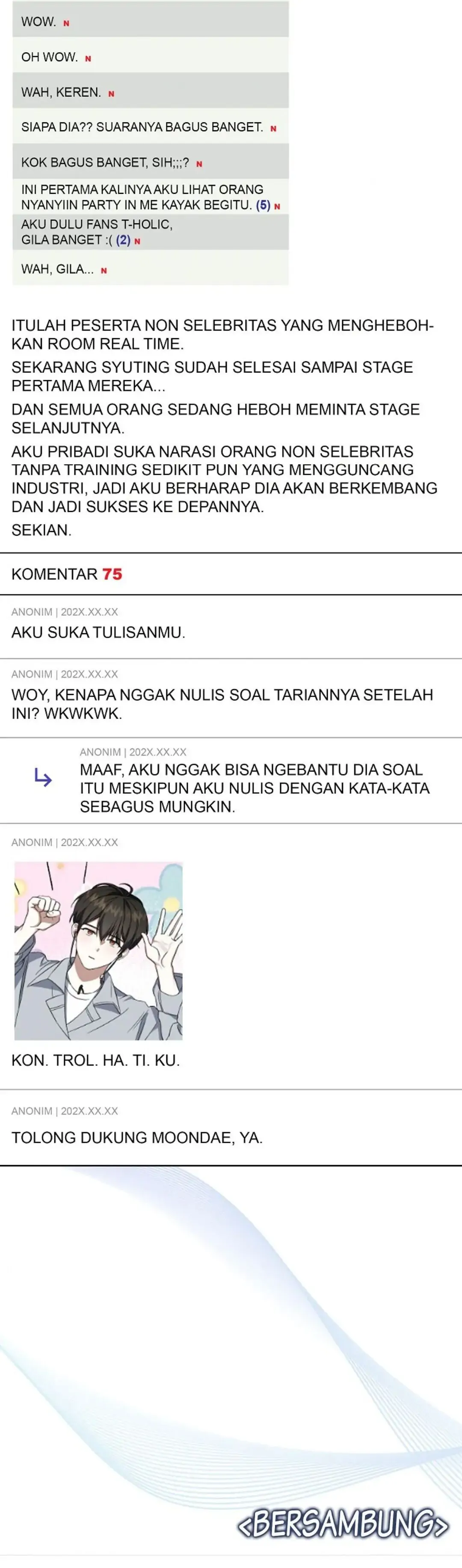 Baca Debut or Die - Chapter 17 halaman 34