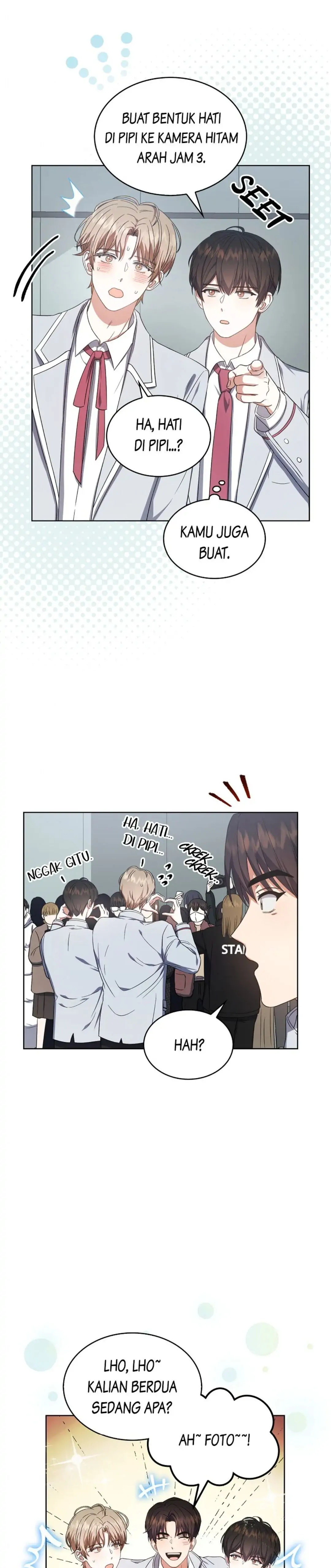 Baca Debut or Die - Chapter 17 halaman 4