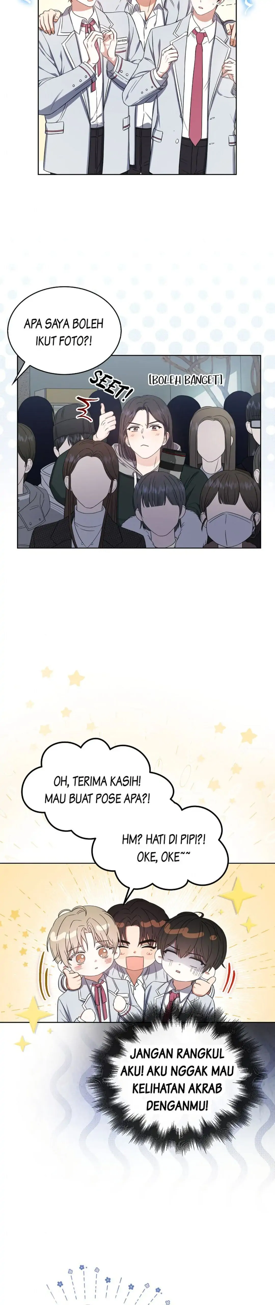 Baca Debut or Die - Chapter 17 halaman 5