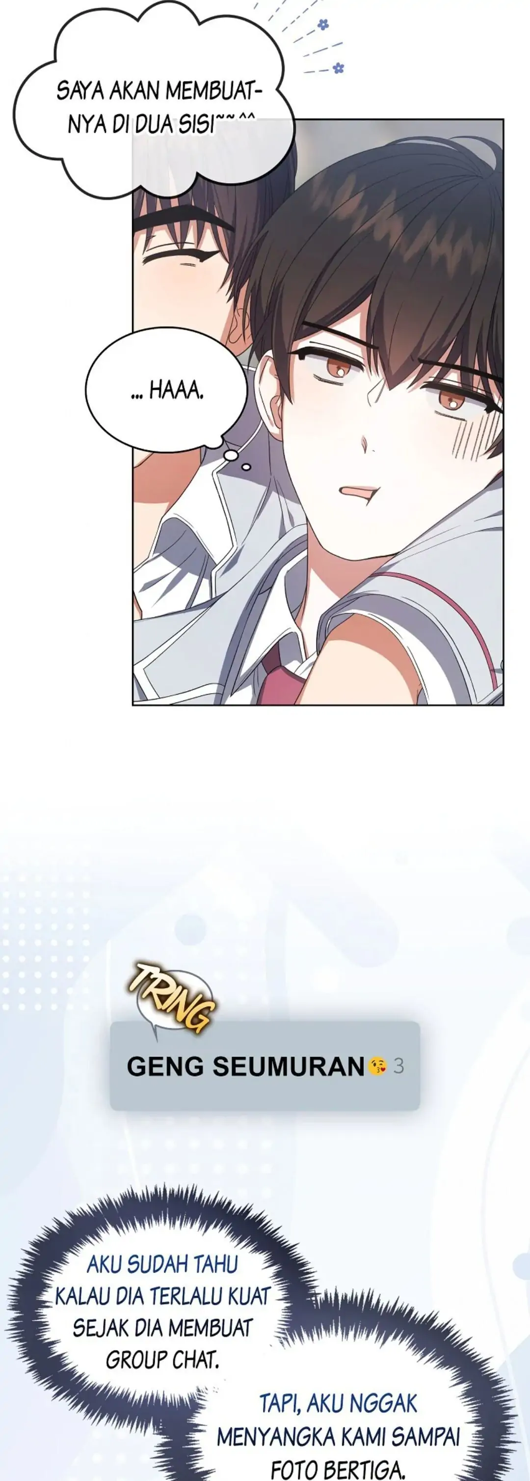 Baca Debut or Die - Chapter 17 halaman 6