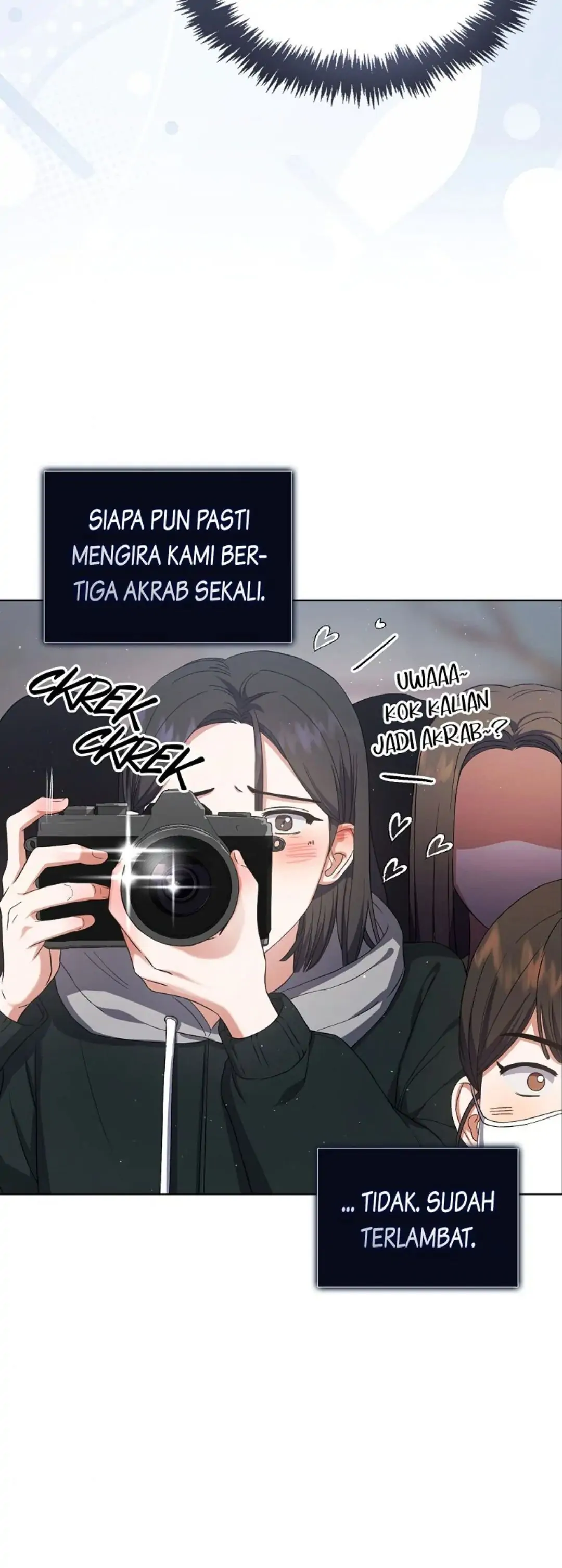 Baca Debut or Die - Chapter 17 halaman 7