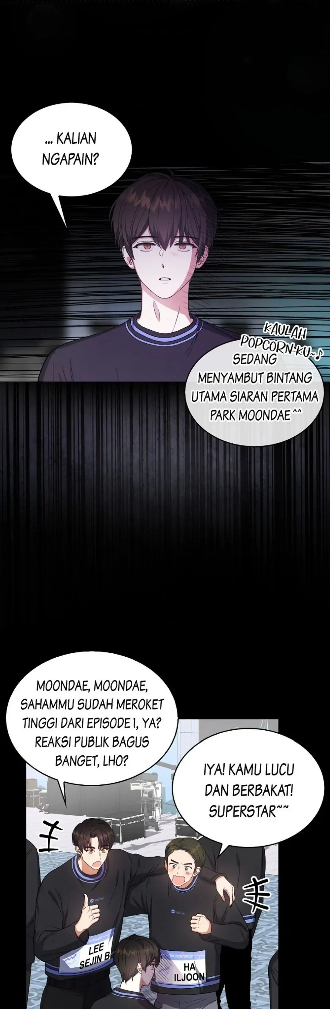 Baca Debut or Die - Chapter 18 halaman 10