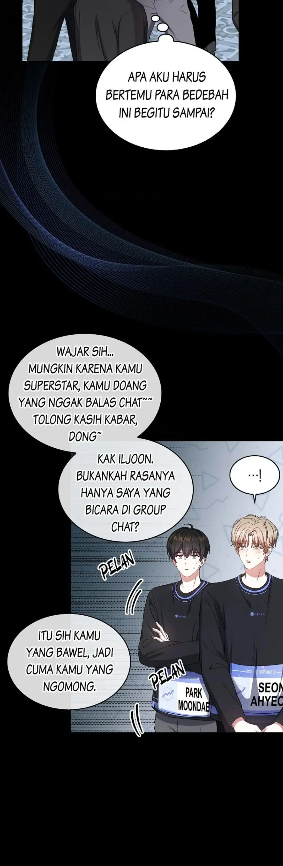 Baca Debut or Die - Chapter 18 halaman 11