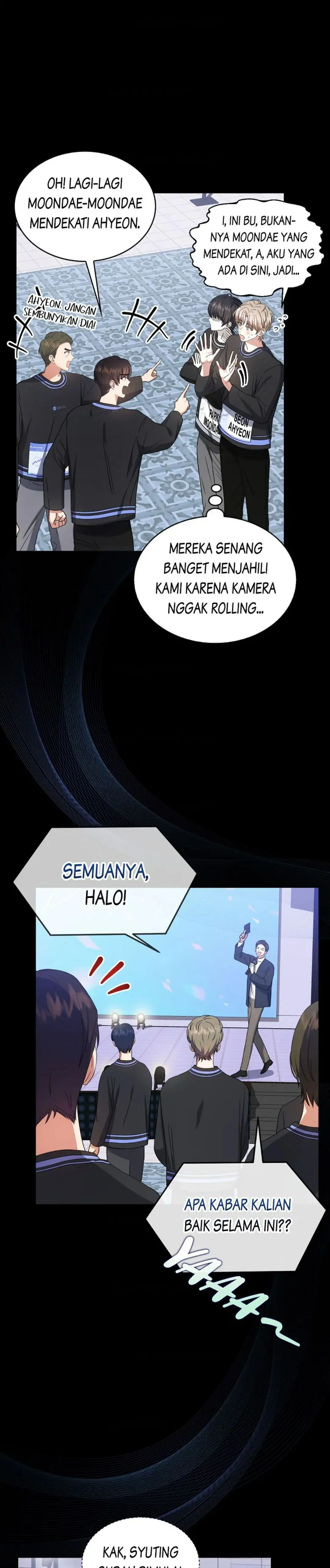 Baca Debut or Die - Chapter 18 halaman 12