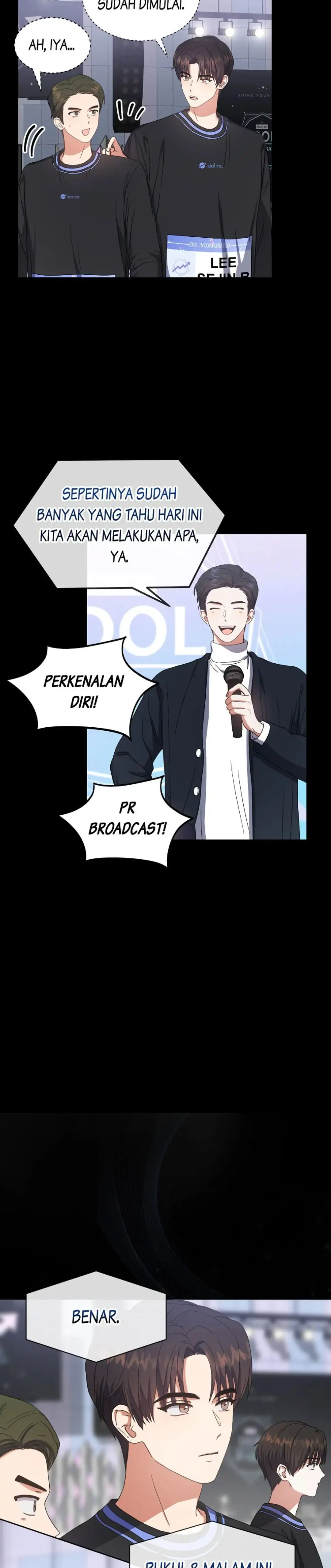 Baca Debut or Die - Chapter 18 halaman 13