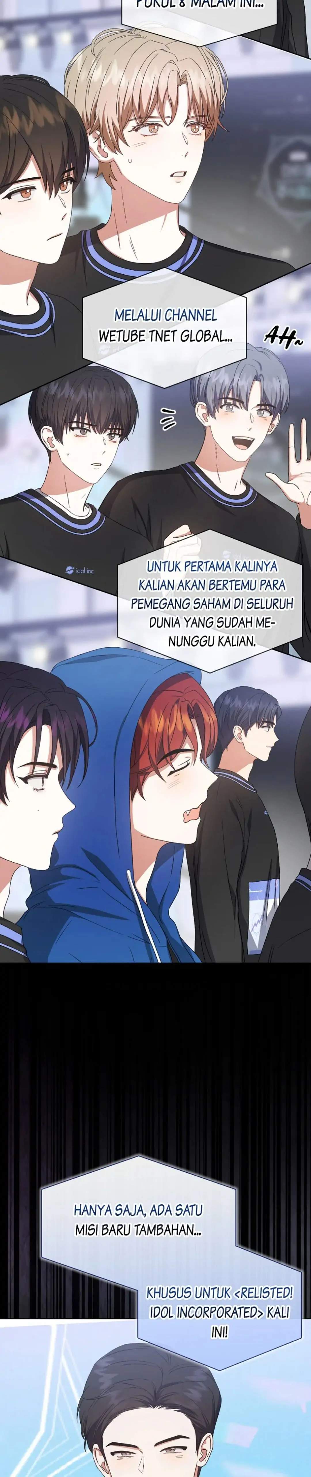 Baca Debut or Die - Chapter 18 halaman 14
