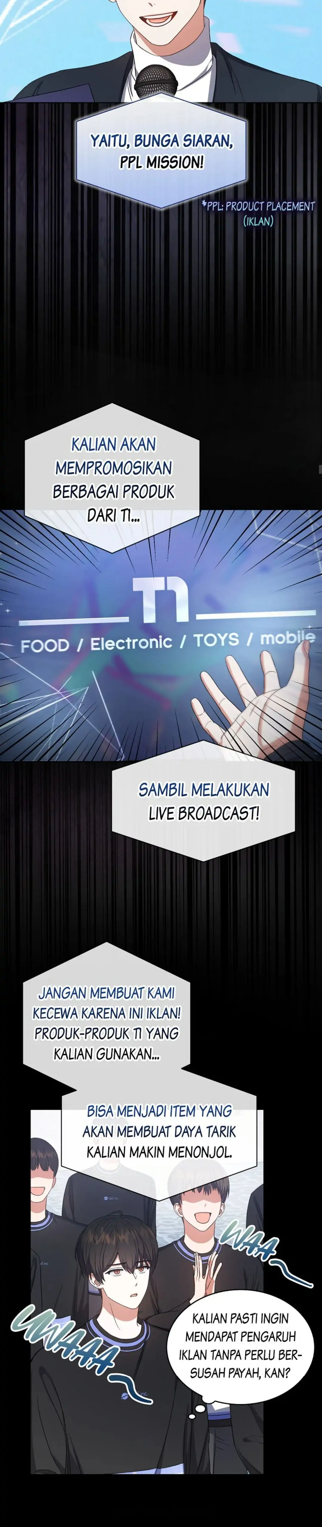 Baca Debut or Die - Chapter 18 halaman 15