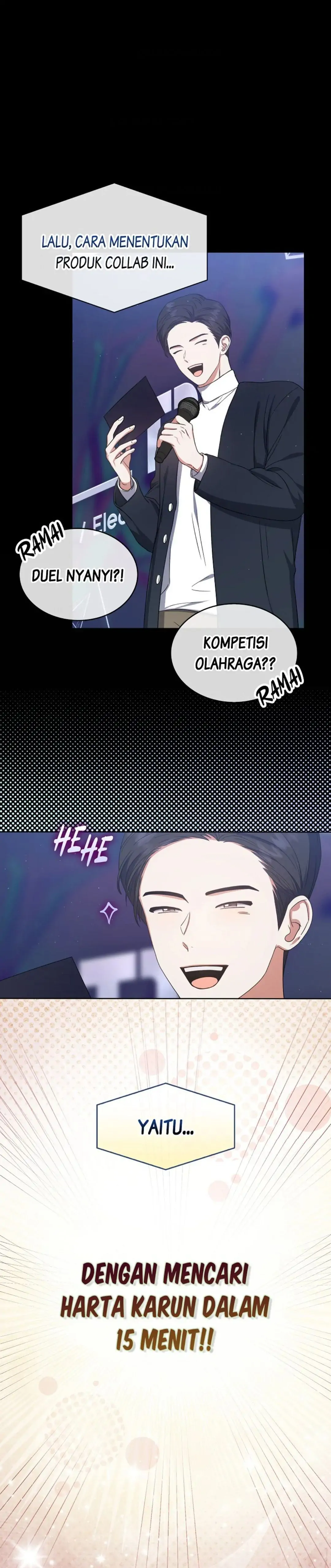 Baca Debut or Die - Chapter 18 halaman 16