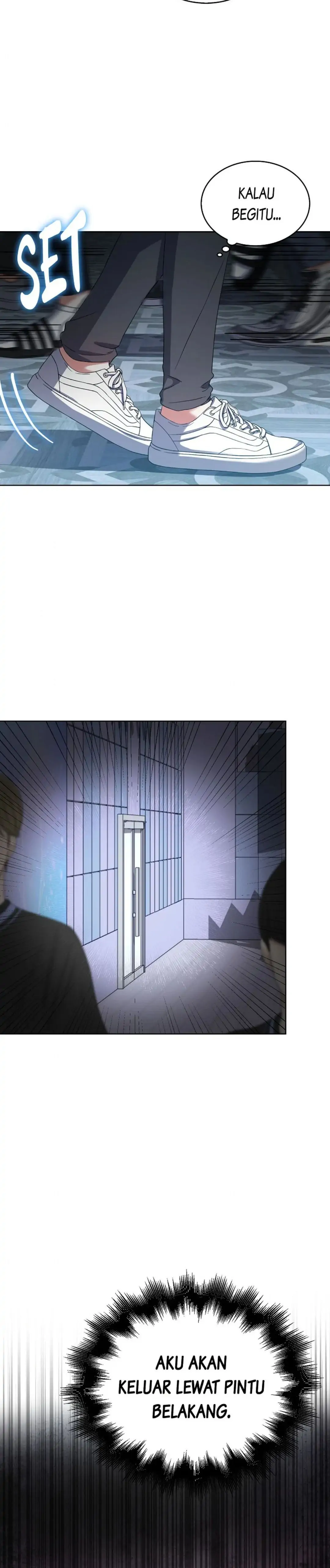 Baca Debut or Die - Chapter 18 halaman 18