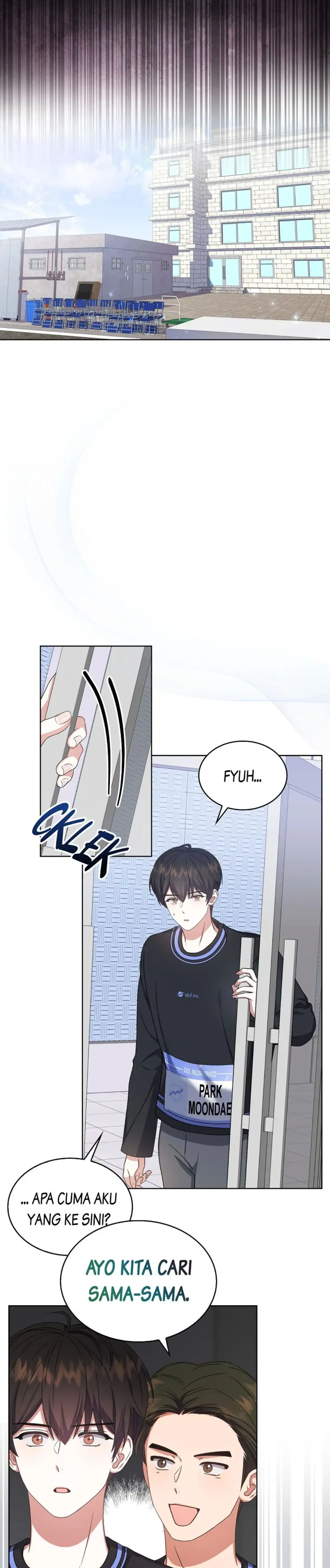 Baca Debut or Die - Chapter 18 halaman 19