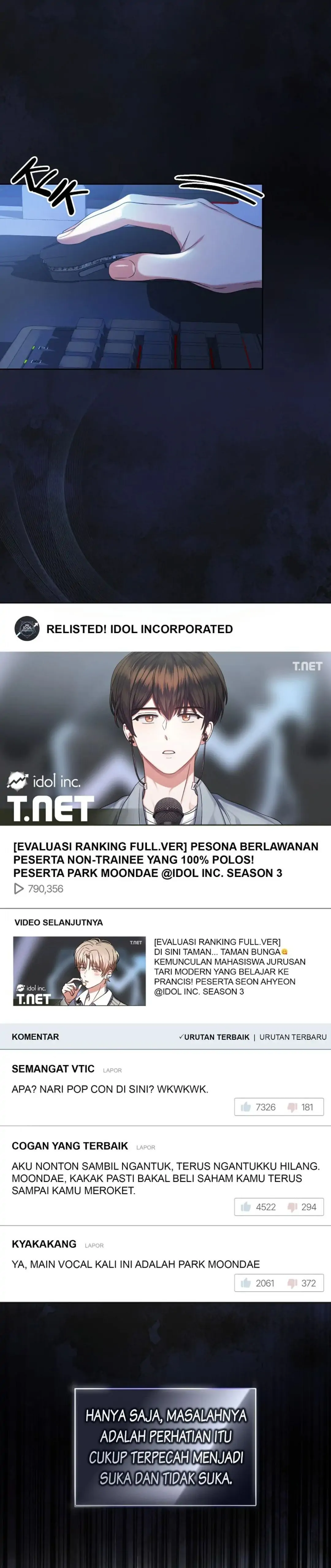 Baca Debut or Die - Chapter 18 halaman 2