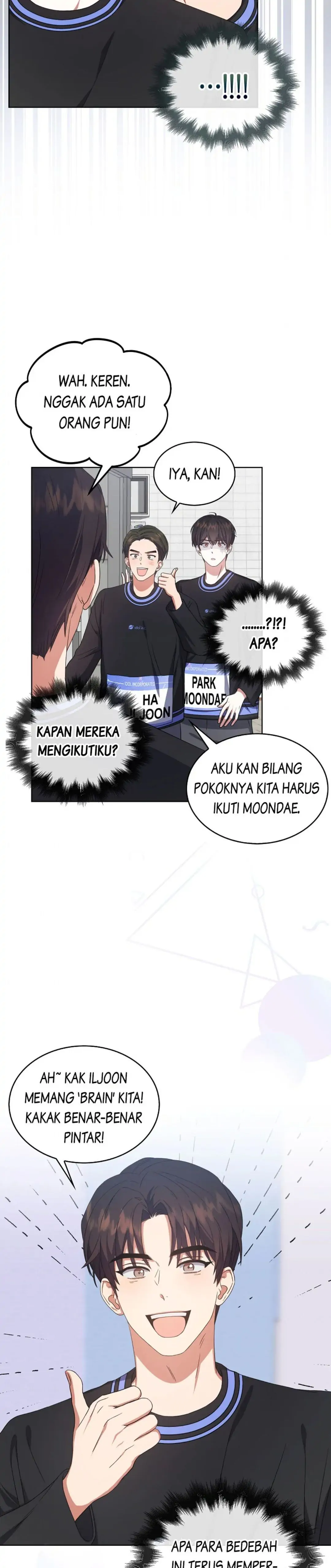 Baca Debut or Die - Chapter 18 halaman 20