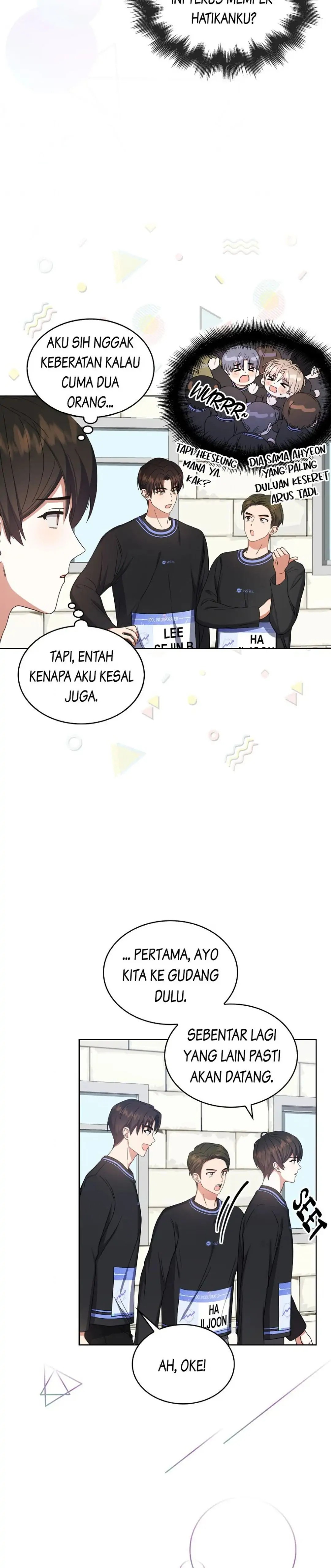 Baca Debut or Die - Chapter 18 halaman 21