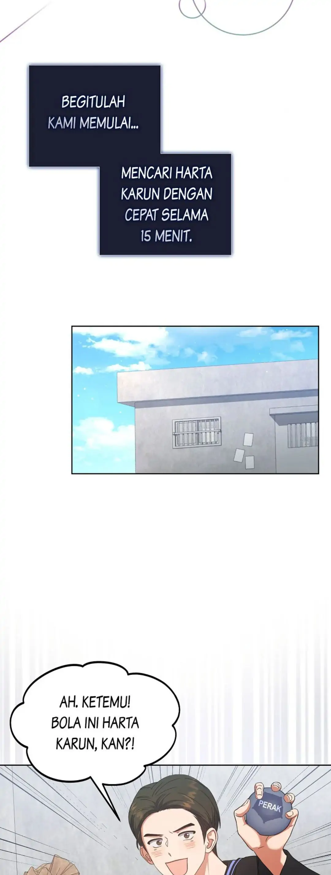 Baca Debut or Die - Chapter 18 halaman 22