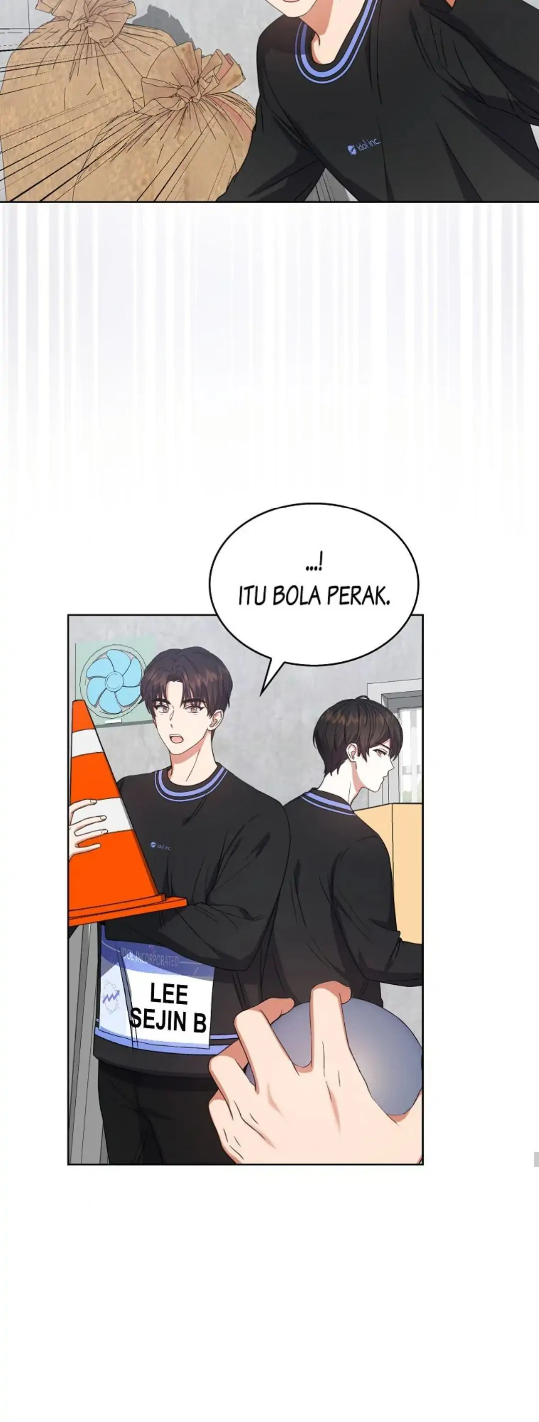 Baca Debut or Die - Chapter 18 halaman 23