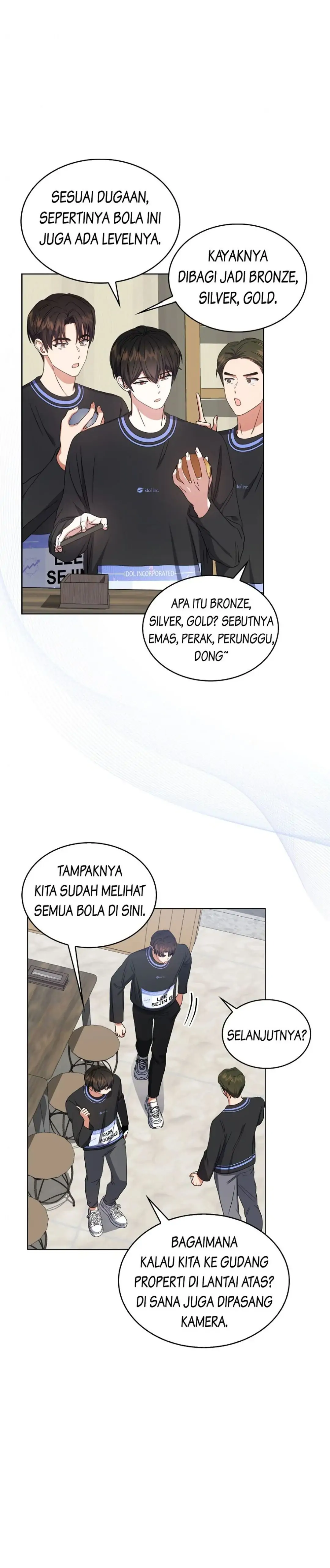 Baca Debut or Die - Chapter 18 halaman 25