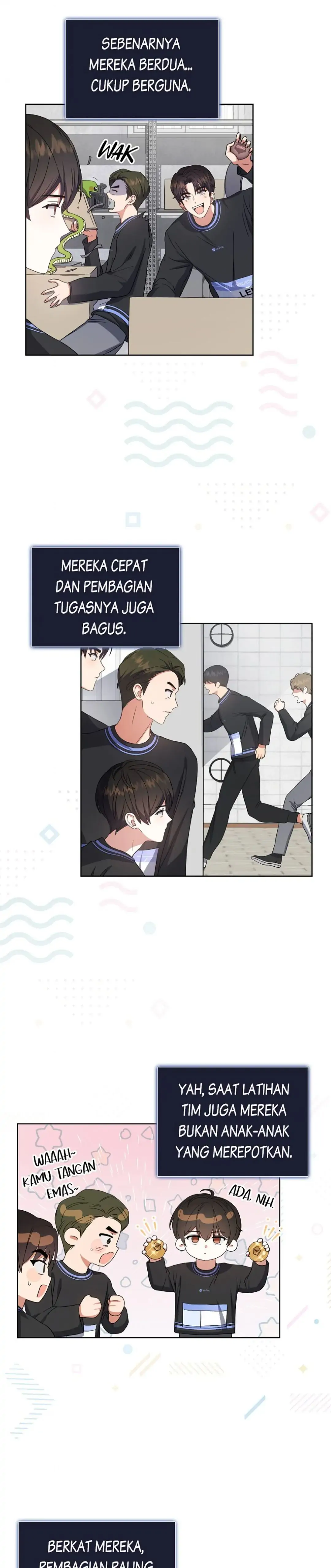 Baca Debut or Die - Chapter 18 halaman 26