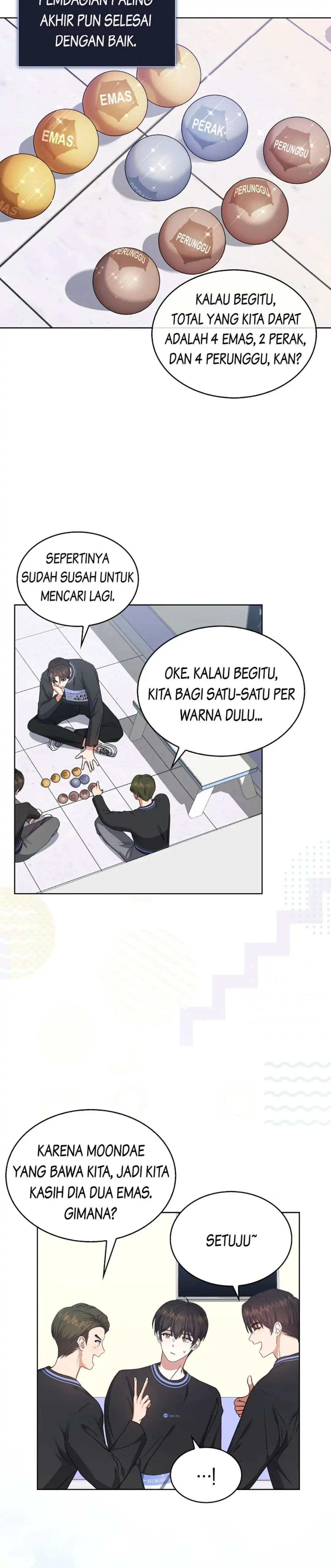 Baca Debut or Die - Chapter 18 halaman 27