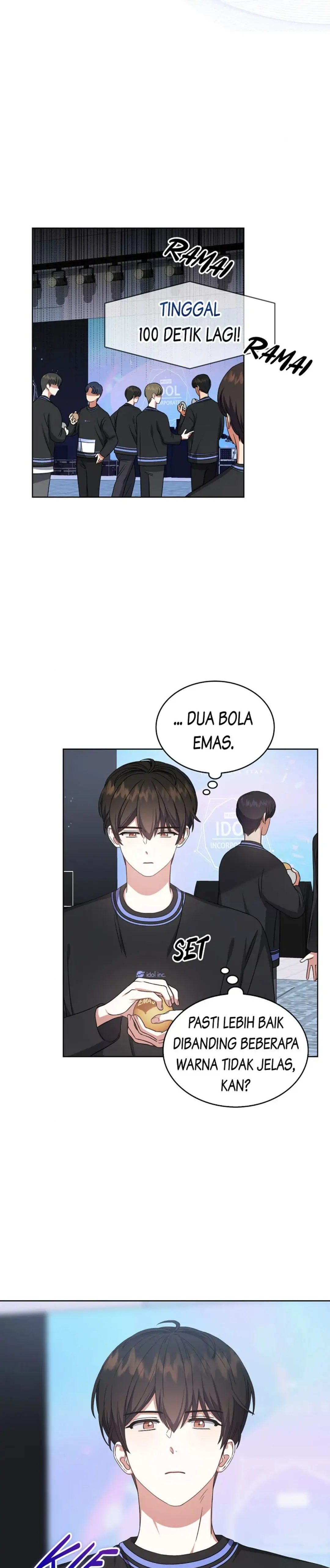 Baca Debut or Die - Chapter 18 halaman 29