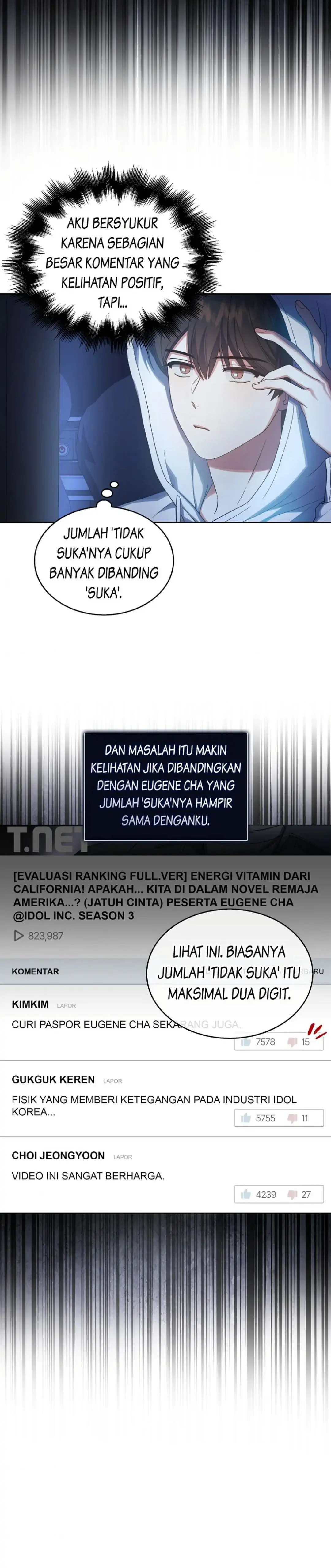 Baca Debut or Die - Chapter 18 halaman 3