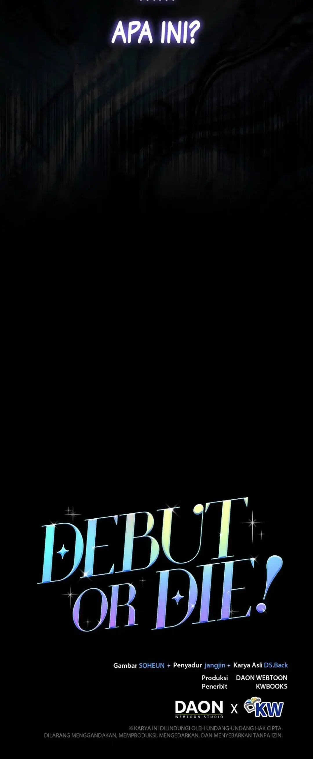 Baca Debut or Die - Chapter 18 halaman 31